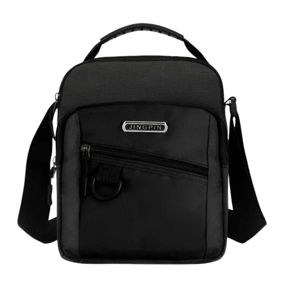Bandolera Mochila Morral Hombre de nylon