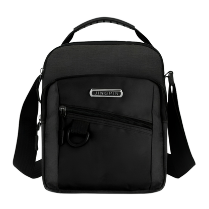 Bandolera Mochila Morral Hombre de nylon