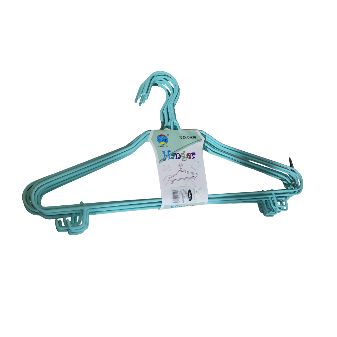 Packs de Ganchos Colgadores Para Ropa