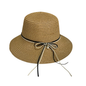 Sombrero con Lazo sutil y elegante