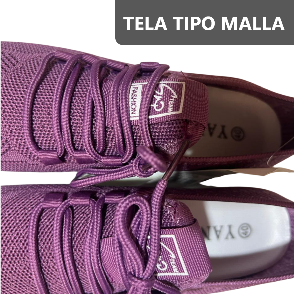 Zapatillas Deportivas para Mujer