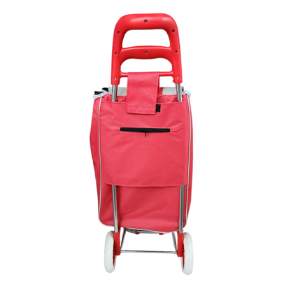 Carreta coche de mercado para transporte hasta 40kg