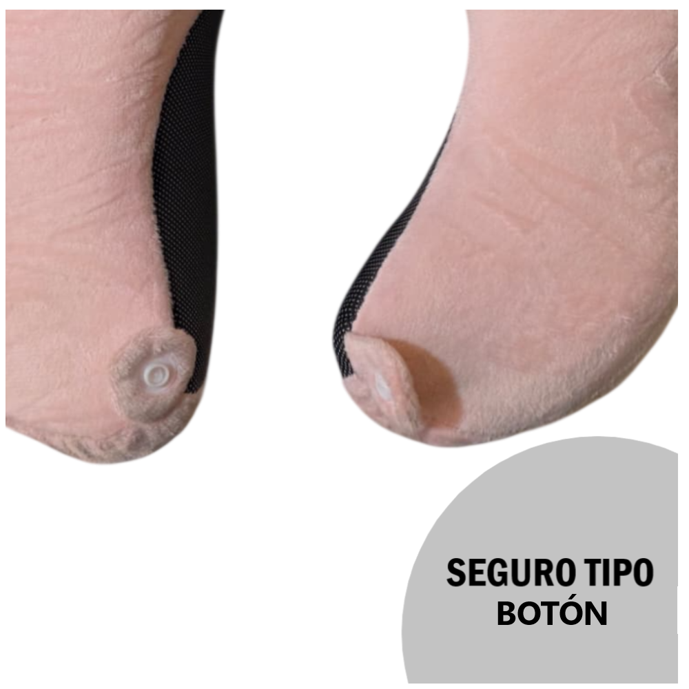 Almohada cojín de viaje para cuello