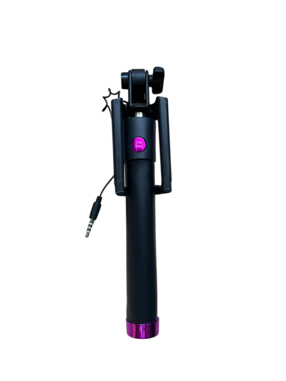 Selfie Stick Palo con cable de 78cm 270 grados
