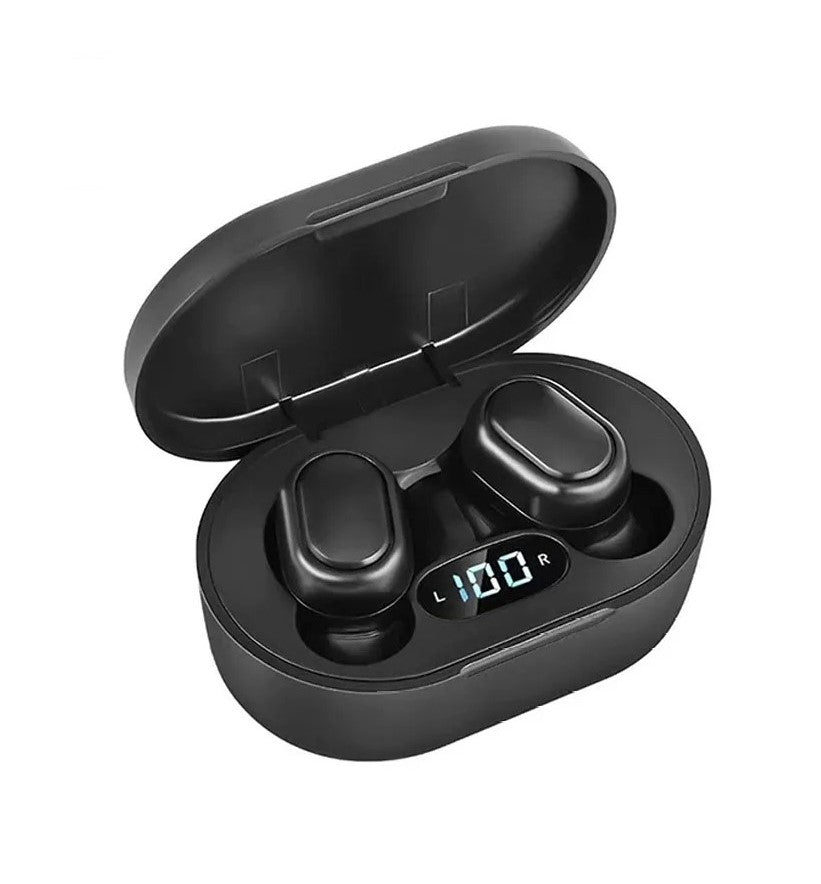 Audifonos v53 blueetooh TWS con pantalla LED