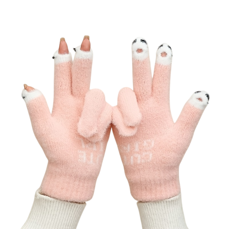Guantes de invierno Casual