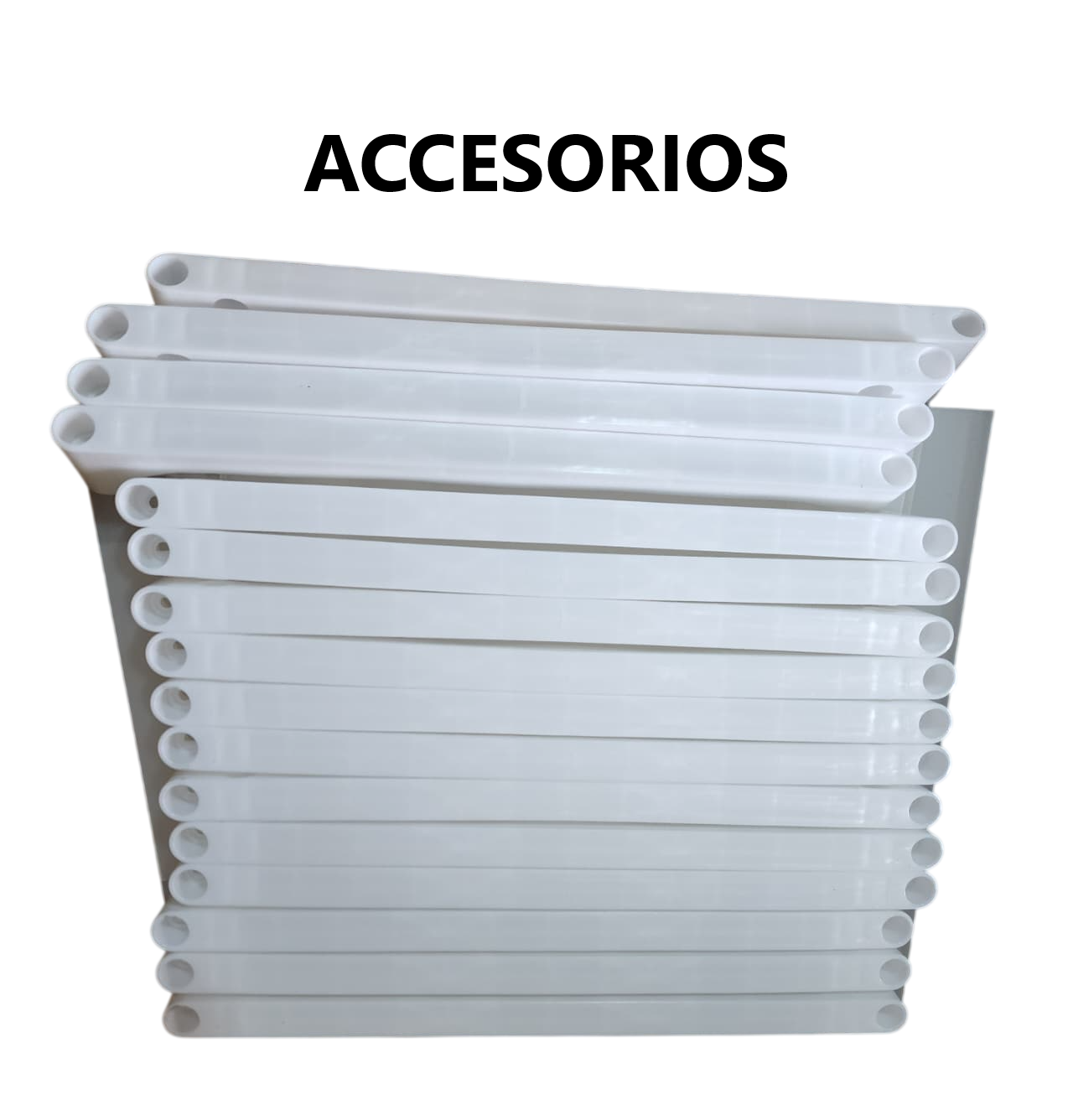 Organizador Zapatera armable de 8 niveles - BLANCO
