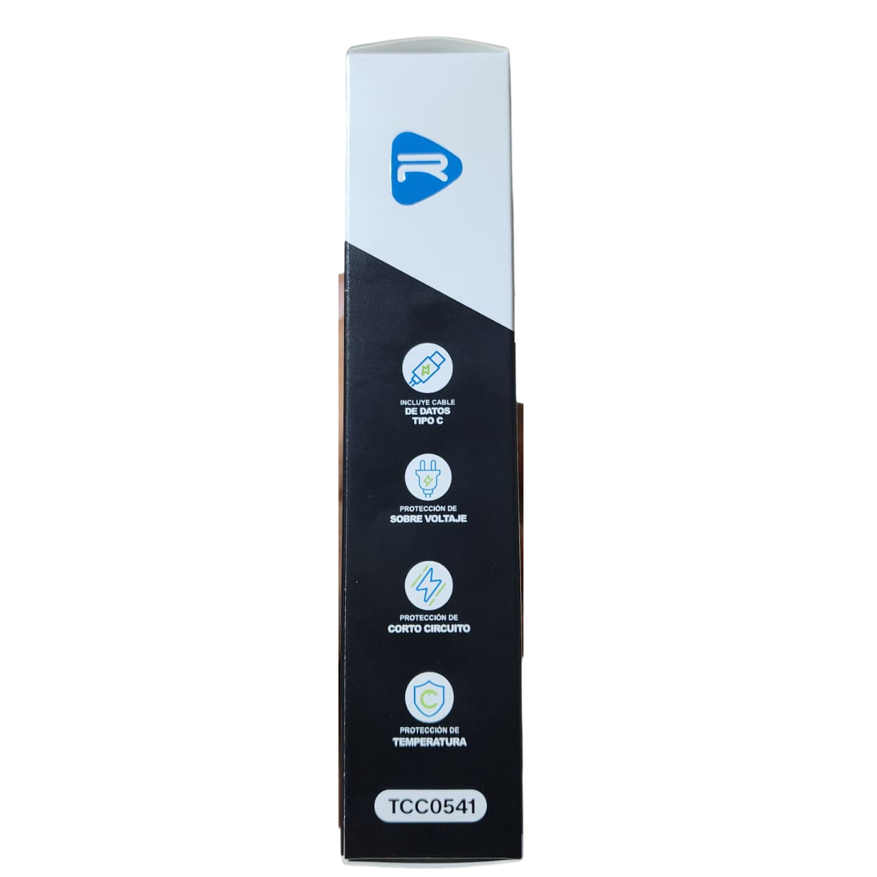 CARGADOR DE PARED 60W 62A ROMAX