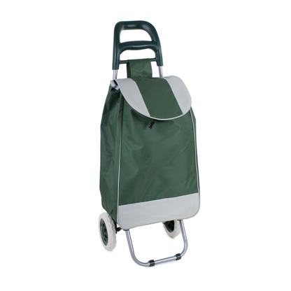 Carreta coche de mercado para transporte hasta 40kg