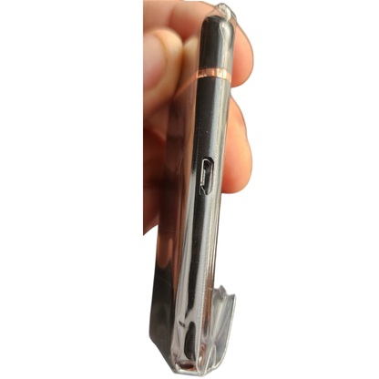 Mini encendedor recargable USB - NEGRO