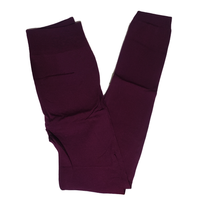 Legging Pantalón Mujer - Colores varios