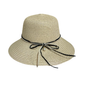 Sombrero con Lazo sutil y elegante