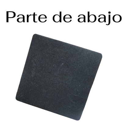 LAMPARA LED DE ESCRITORIO - NEGRO