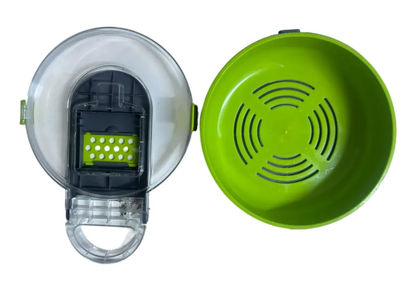 Cortador Rallador 9 En 1 De Frutas Picador Verduras Manual