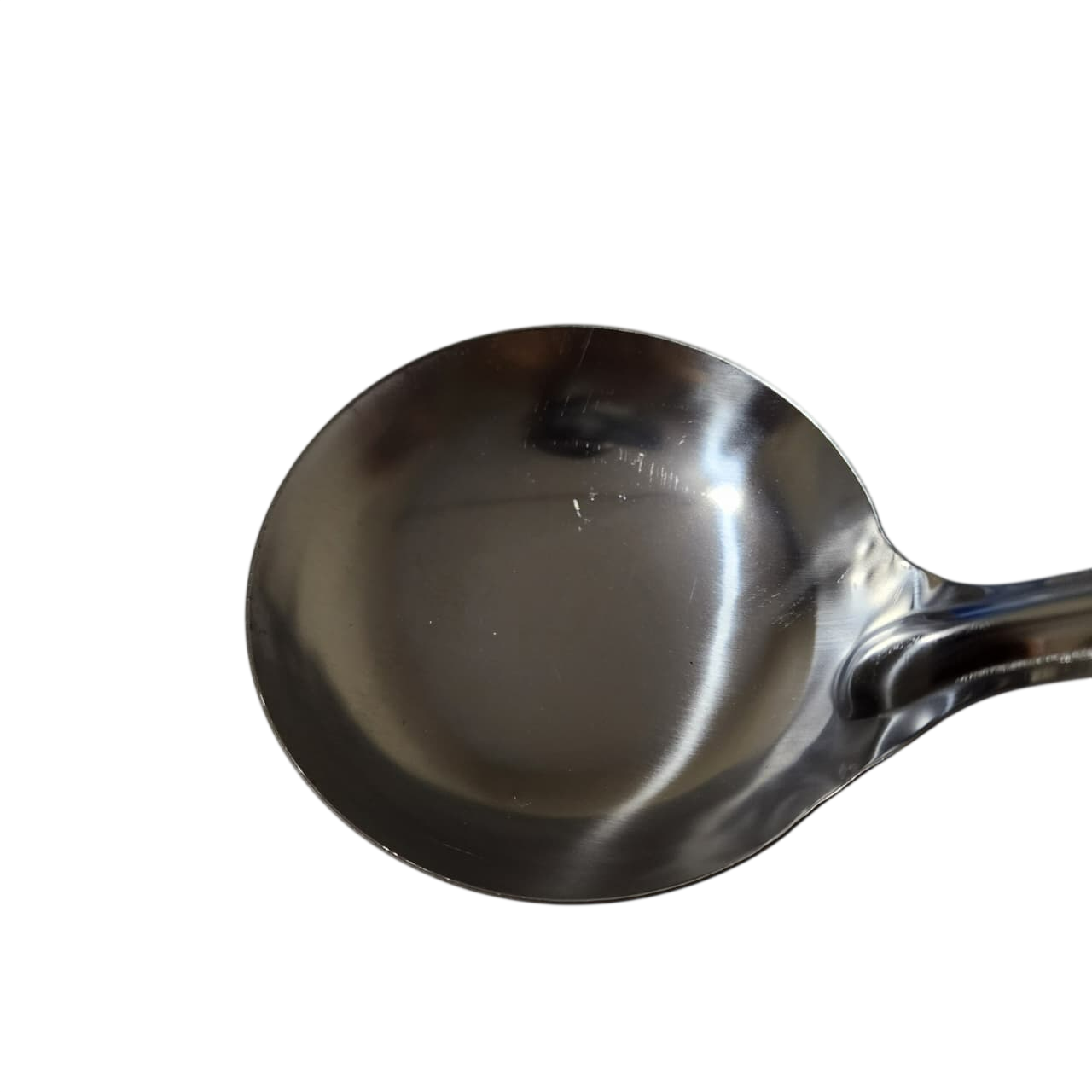 Kit de Utensilios de Cocina 3 Piezas Hecho de Acero y Mango de Plástico