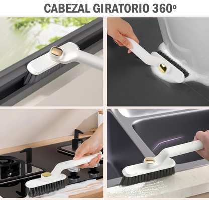 Cepillo paraLimpieza de Carro Hogar