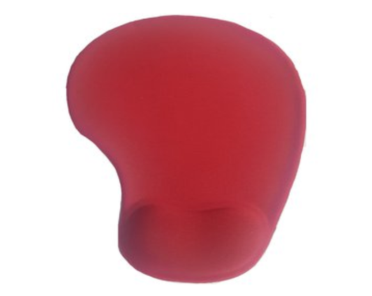 Pad Mouse Con Gel Con Descansador De Mano