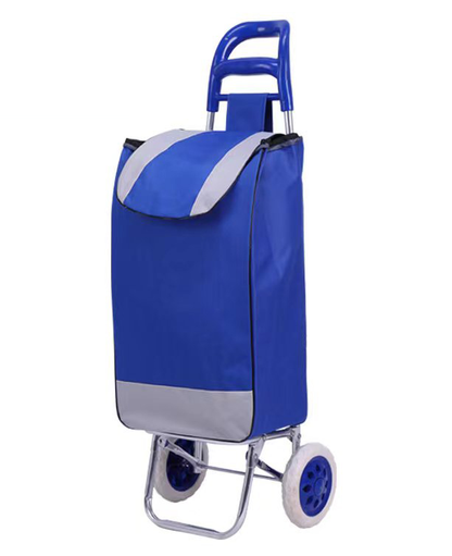 Carreta coche de mercado para transporte hasta 40kg