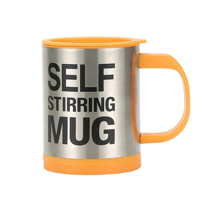 Taza Batidora Autoagitable Pila Incluida 400ml