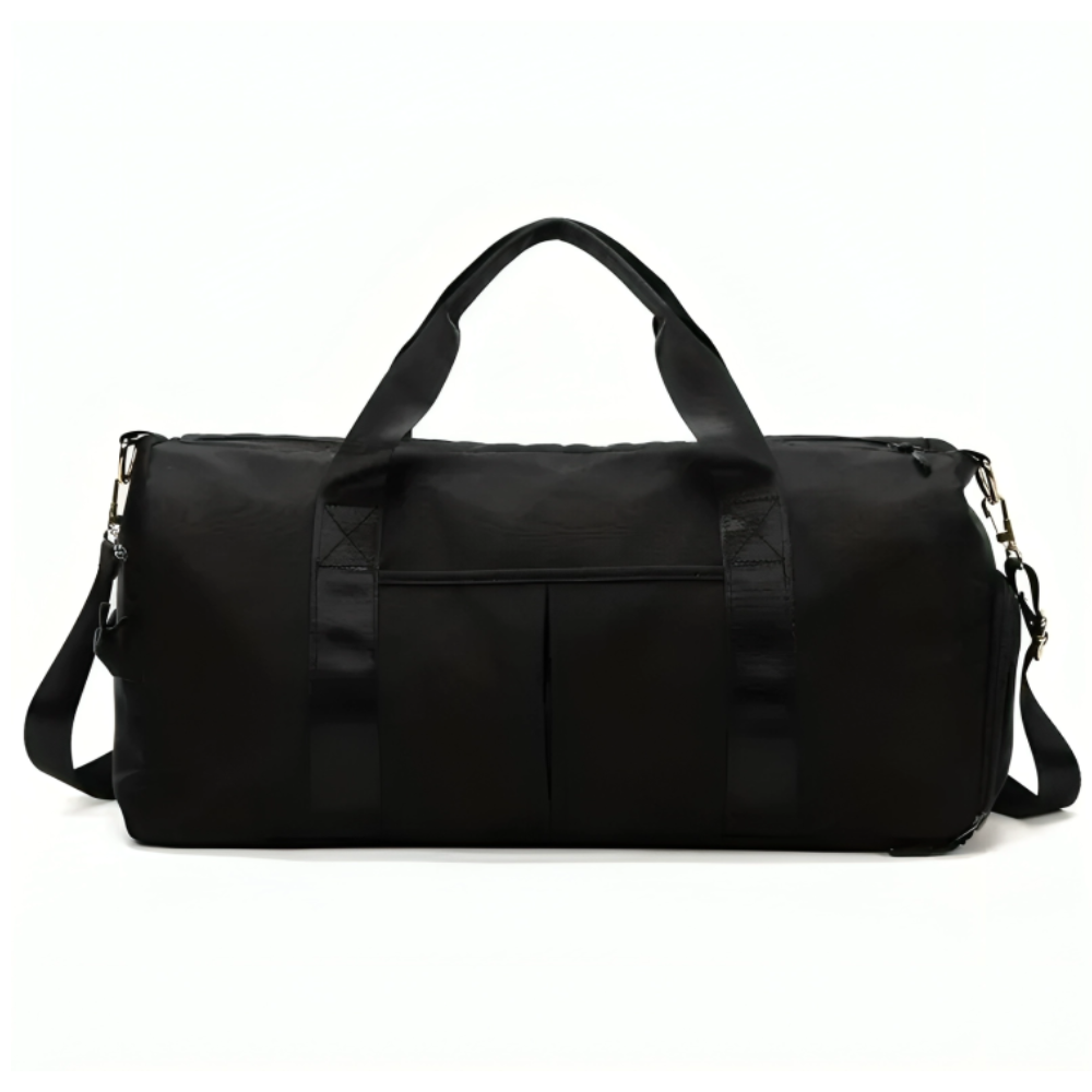 Bolso de viaje de gran capacidad con compartimento para zapatos