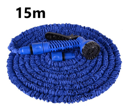 Manguera Retractil Expandible + 7 Modos de Chorros