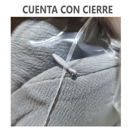 Asiento Cojín ergonómico de oficina con soporte para la espalda