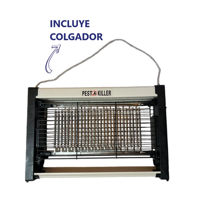 Lámpara Mata Mosquitos LED Anti Insectos