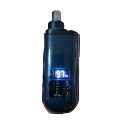Mini Afeitador Nasal y cabello portátil recargable
