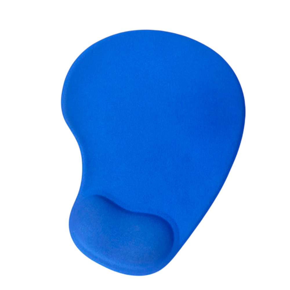 Pad Mouse Con Gel Con Descansador De Mano