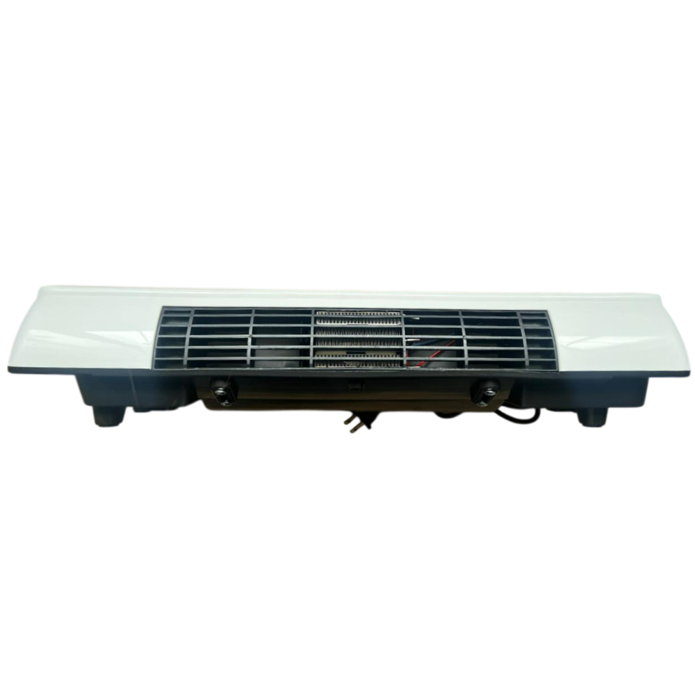 Calefactor Climatizador Eléctrico De Pared 2 En 1