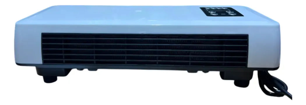 Calefactor Climatizador Eléctrico De Pared 2 En 1