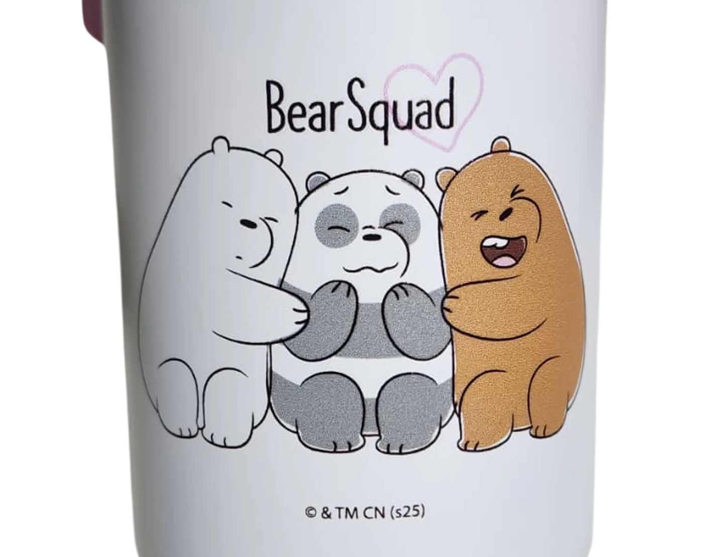 BOTELLA TERMO de 1183ML Acero Inoxidable con Sorbete