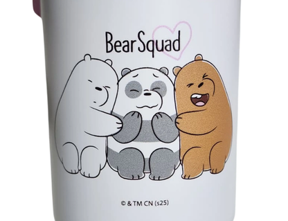 BOTELLA TERMO de 1183ML Acero Inoxidable con Sorbete