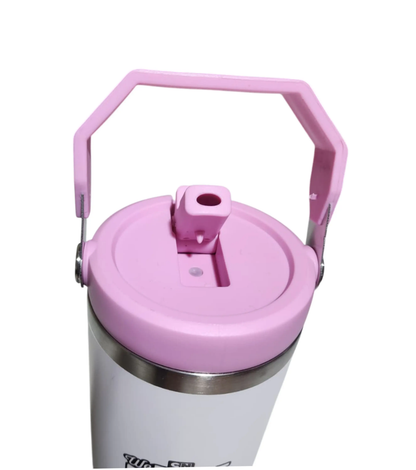 BOTELLA TERMO de 1183ML Acero Inoxidable con Sorbete