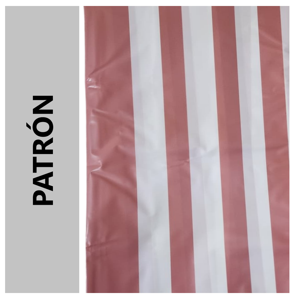 Cortina de ducha 180x180 cm con 12 ganchos diseño variado