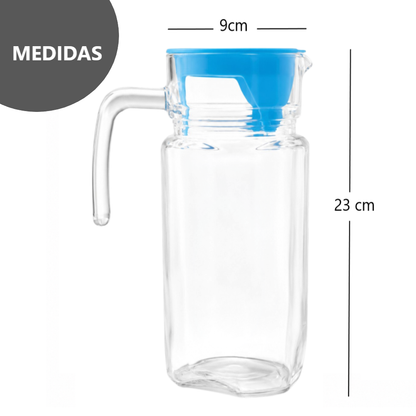 Kit de 2 JARRA DE 1.8 LITROS