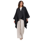 Capa Poncho Pashmina para mujer de invierno Casual / Beige / Talla única