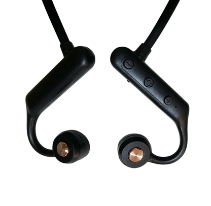 Auricular Deportivo Bluetooth hasta 10m Handsfree Con Micrófono