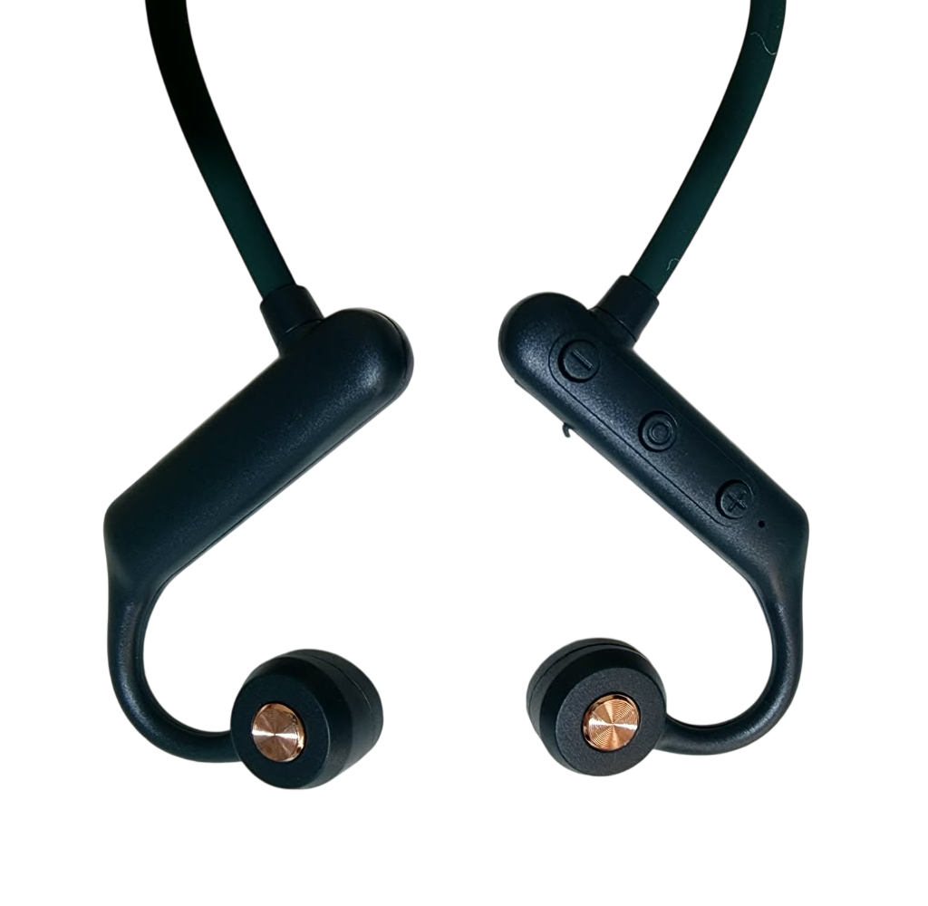 Auricular Deportivo Bluetooth hasta 10m Handsfree Con Micrófono