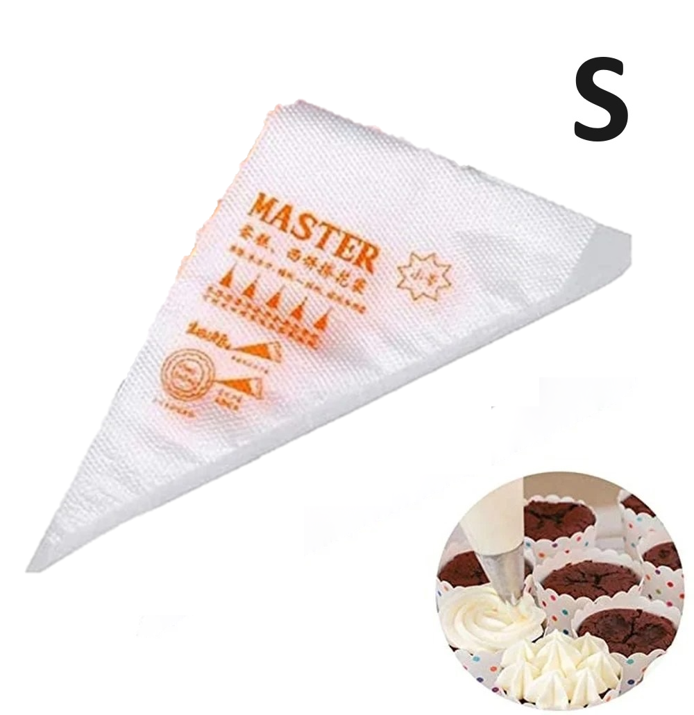Bolsas de repostería desechables - Talla S