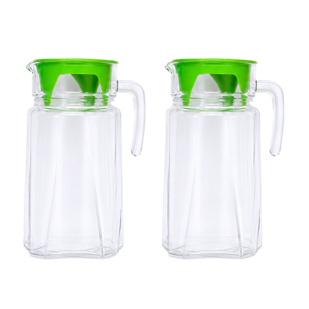 Kit de 2 JARRA DE 1.8 LITROS