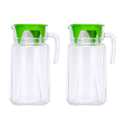 Kit de 2 JARRA DE 1.8 LITROS