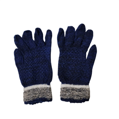 Guantes de invierno Casual Afelpado