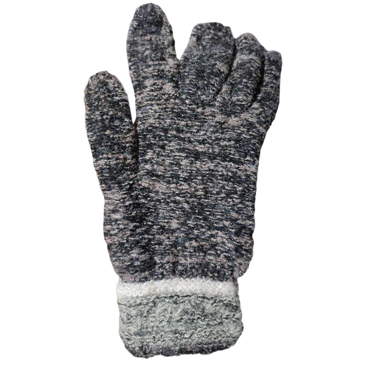 Guantes de invierno Casual Afelpado