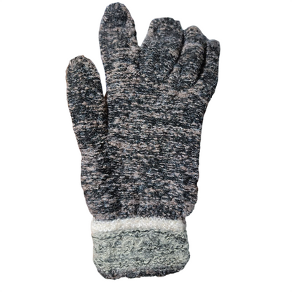 Guantes de invierno Casual Afelpado