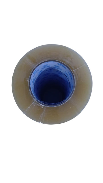 Pack 6 Cintas Embalaje 400yard Transparente