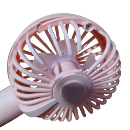 REMATE - VENTILADOR 1 VELOCIDAD CON BASE - CON DETALLE