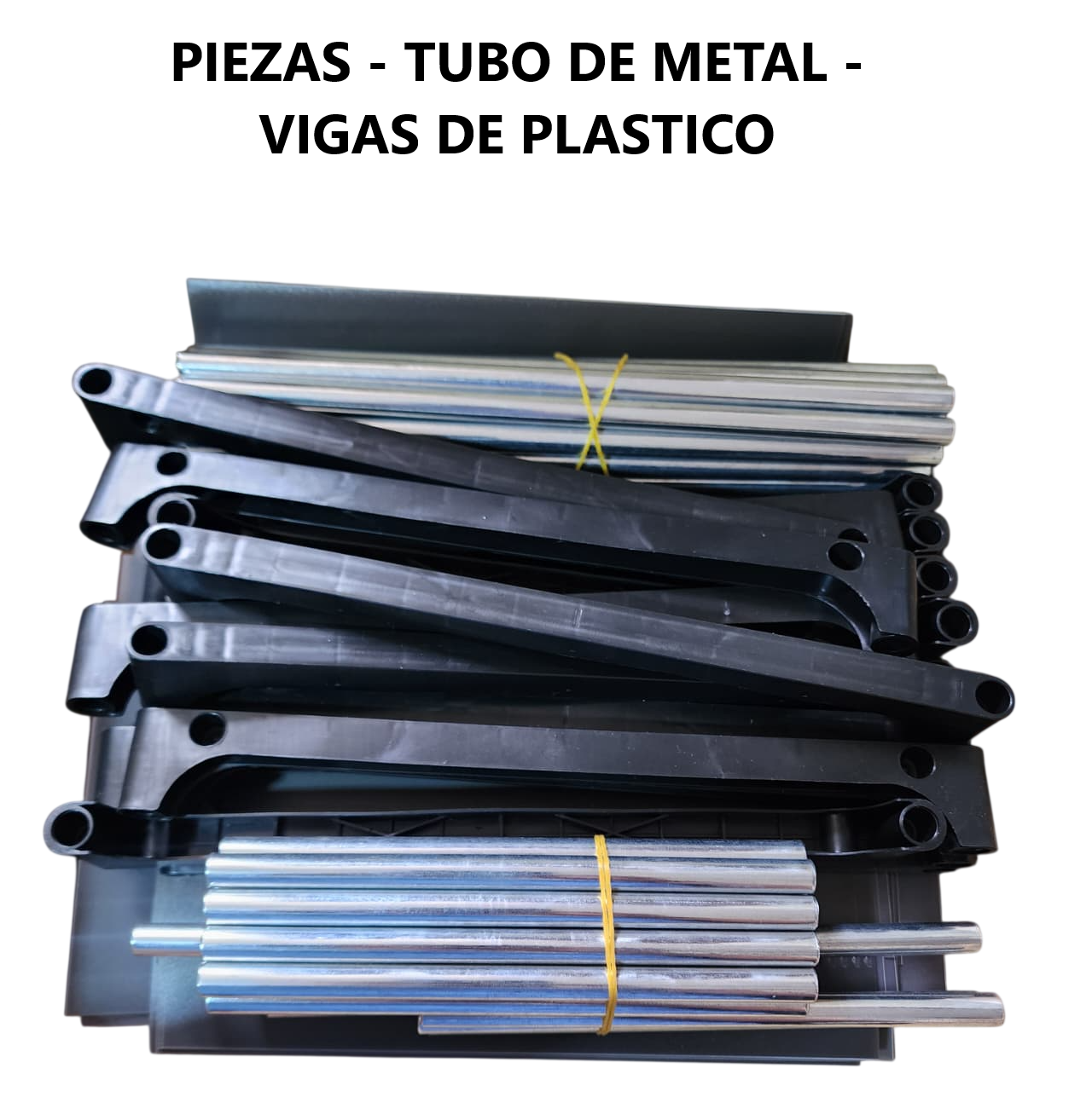 Organizador Zapatera armable de 8 niveles - BLANCO