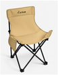 Silla de Camping 90cm alto compacta Plegable con bolsa y regulador de respaldo