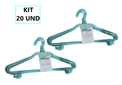 Packs de Ganchos Colgadores Para Ropa